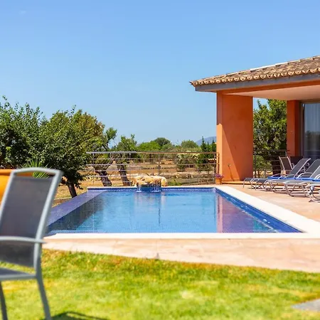 Villa Son Bordils Inca (Mallorca)