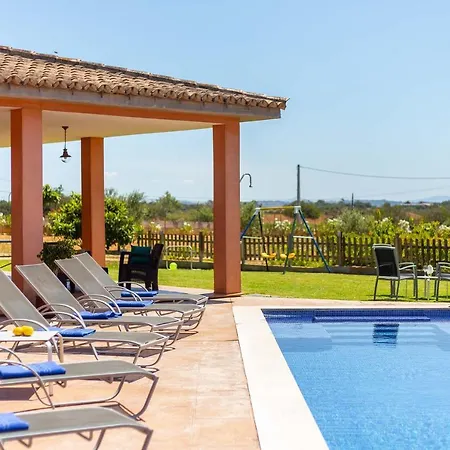 Villa Son Bordils Inca (Mallorca)