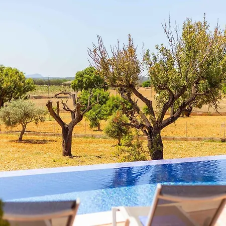 Villa Son Bordils Inca (Mallorca)