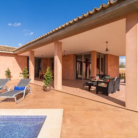 Son Bordils Villa *