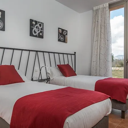 Villa Son Bordils Inca (Mallorca)
